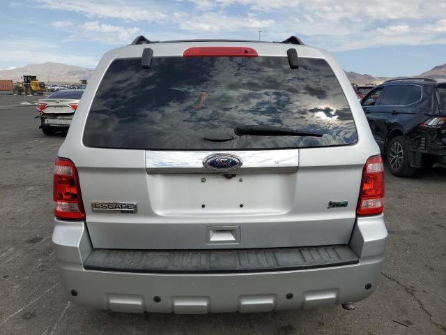 1FMCU0EG5CKA58634 - 2012 FORD ESCAPE LIMITED Gümüş foto 6