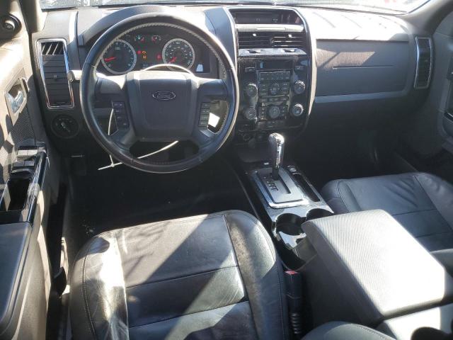 1FMCU0EG5CKA58634 - 2012 FORD ESCAPE LIMITED Gümüş foto 8