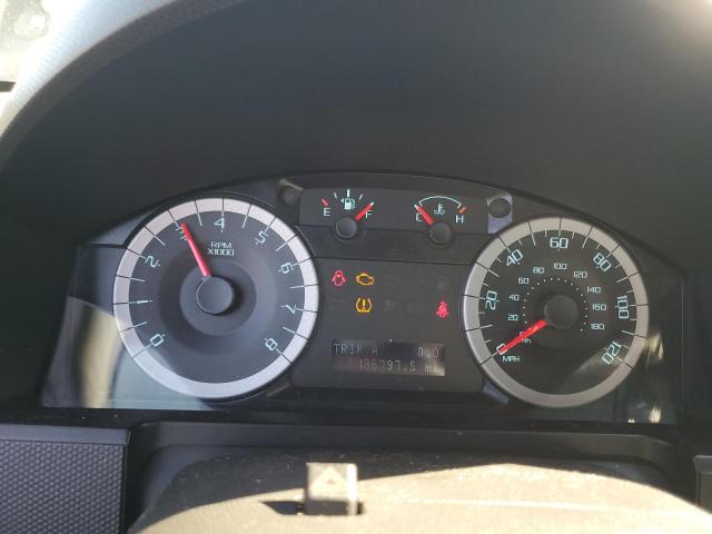 1FMCU0EG5CKA58634 - 2012 FORD ESCAPE LIMITED Gümüş foto 9