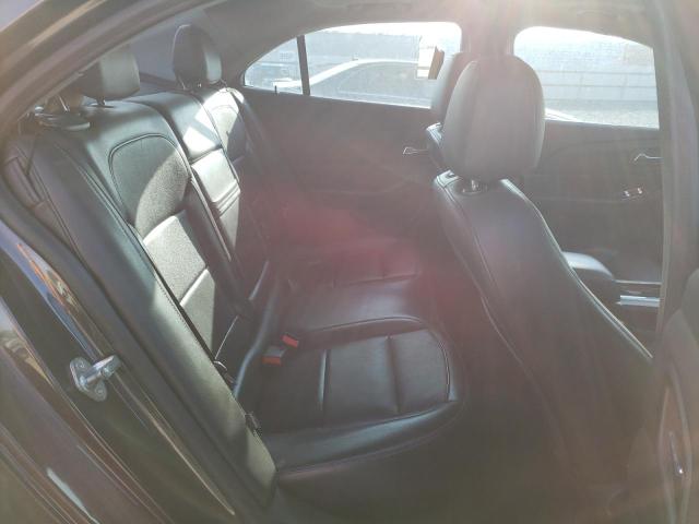 1G11J5SXXDF218953 - 2013 CHEVROLET MALIBU LTZ ნაცრისფერი ფოტო 10