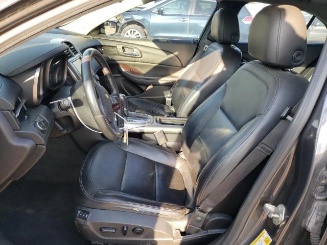 1G11J5SXXDF218953 - 2013 CHEVROLET MALIBU LTZ ნაცრისფერი ფოტო 7