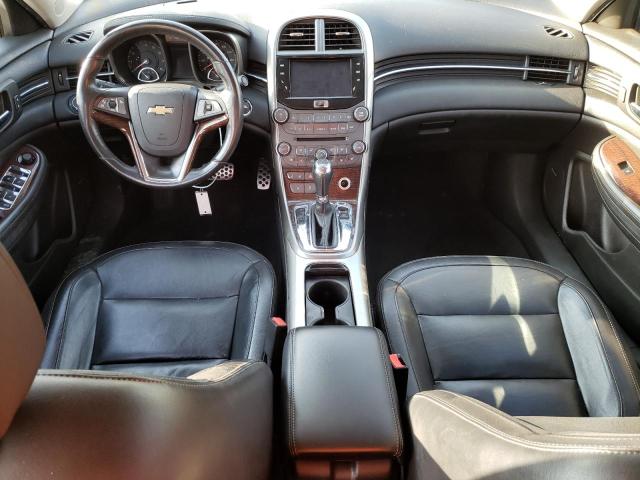 1G11J5SXXDF218953 - 2013 CHEVROLET MALIBU LTZ ნაცრისფერი ფოტო 8