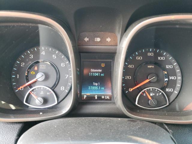 1G11J5SXXDF218953 - 2013 CHEVROLET MALIBU LTZ ნაცრისფერი ფოტო 9