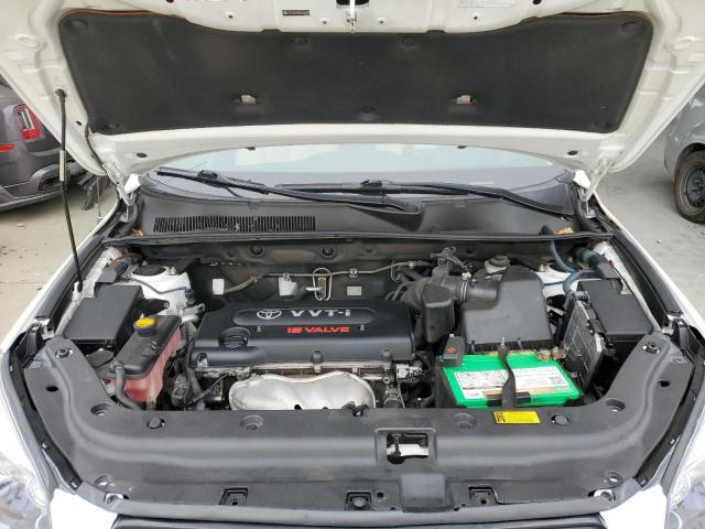 JTMZD33V086055822 - 2008 TOYOTA RAV4 WHITE photo 12