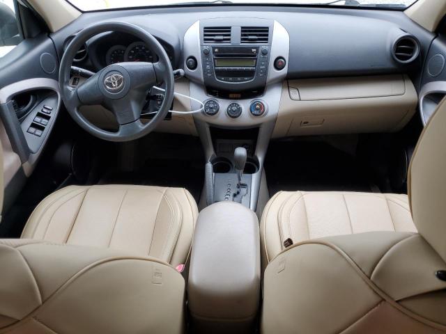 JTMZD33V086055822 - 2008 TOYOTA RAV4 WHITE photo 8