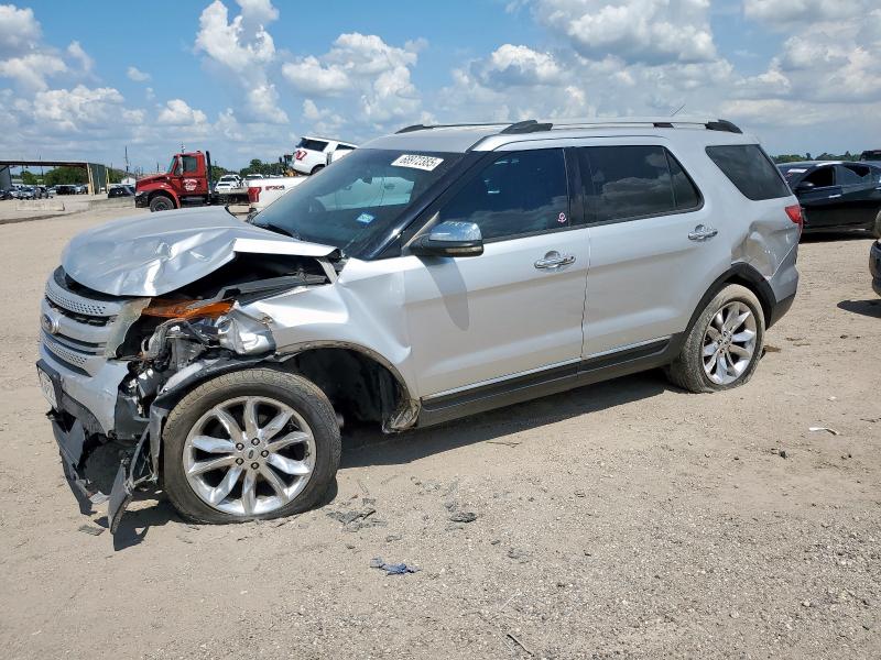 2012 FORD EXPLORER LIMITED, null
