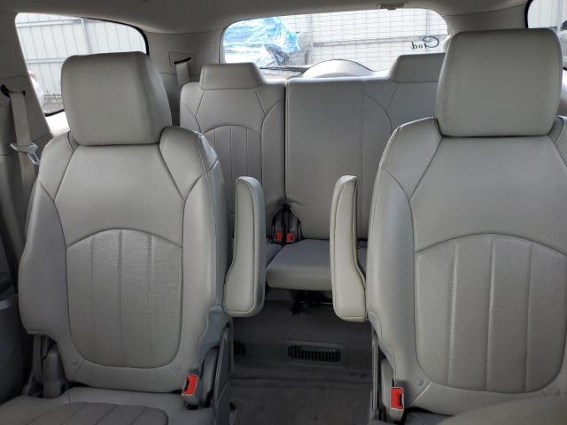 5GAKRBKD9GJ271011 - 2016 BUICK ENCLAVE ვერცხლისფერი ფოტო 10