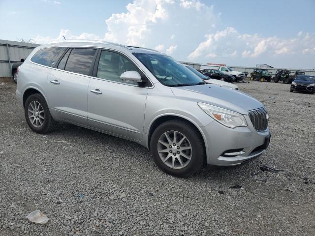 5GAKRBKD9GJ271011 - 2016 BUICK ENCLAVE ვერცხლისფერი ფოტო 4