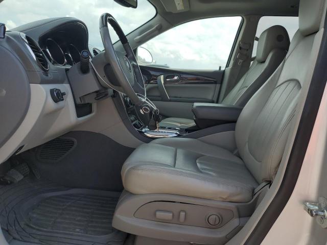 5GAKRBKD9GJ271011 - 2016 BUICK ENCLAVE ვერცხლისფერი ფოტო 7