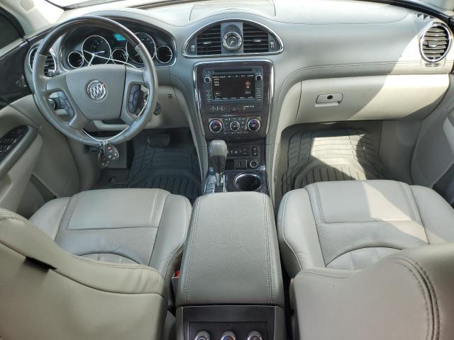 5GAKRBKD9GJ271011 - 2016 BUICK ENCLAVE ვერცხლისფერი ფოტო 8