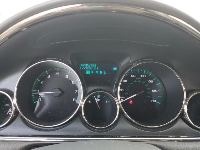5GAKRBKD9GJ271011 - 2016 BUICK ENCLAVE ვერცხლისფერი ფოტო 9