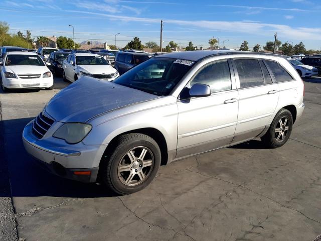 2A8GM68X77R240243 - 2007 CHRYSLER PACIFICA TOURING SILVER photo 1