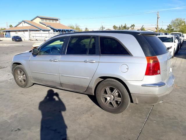 2A8GM68X77R240243 - 2007 CHRYSLER PACIFICA TOURING SILVER photo 2