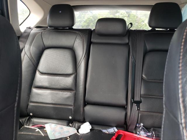 JM3KFBDM1M0321235 - 2021 MAZDA CX-5 GRAND TOURING BLACK photo 10