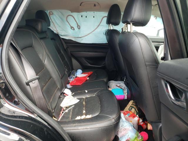 JM3KFBDM1M0321235 - 2021 MAZDA CX-5 GRAND TOURING BLACK photo 11