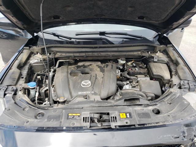 JM3KFBDM1M0321235 - 2021 MAZDA CX-5 GRAND TOURING BLACK photo 12