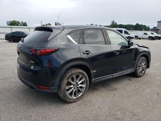 JM3KFBDM1M0321235 - 2021 MAZDA CX-5 GRAND TOURING BLACK photo 3