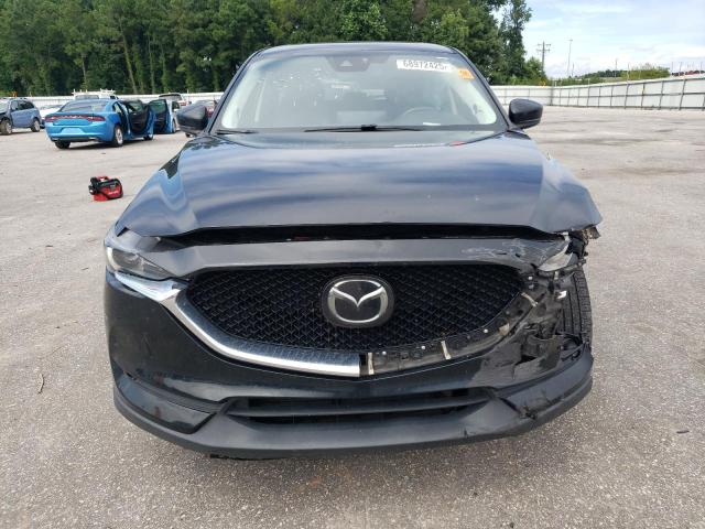 JM3KFBDM1M0321235 - 2021 MAZDA CX-5 GRAND TOURING BLACK photo 5