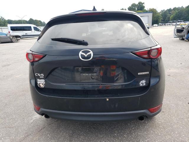 JM3KFBDM1M0321235 - 2021 MAZDA CX-5 GRAND TOURING BLACK photo 6