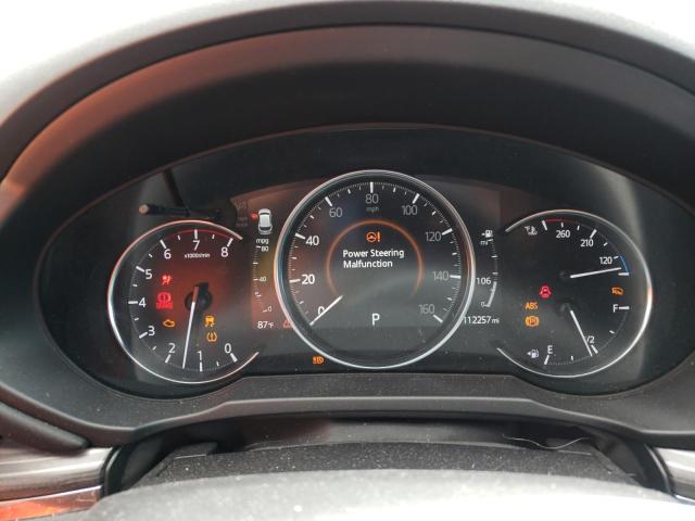 JM3KFBDM1M0321235 - 2021 MAZDA CX-5 GRAND TOURING BLACK photo 9