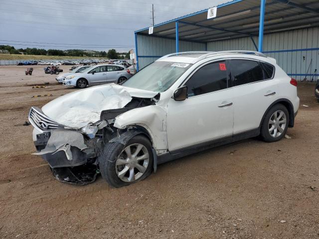 2010 INFINITI EX35 BASE, 