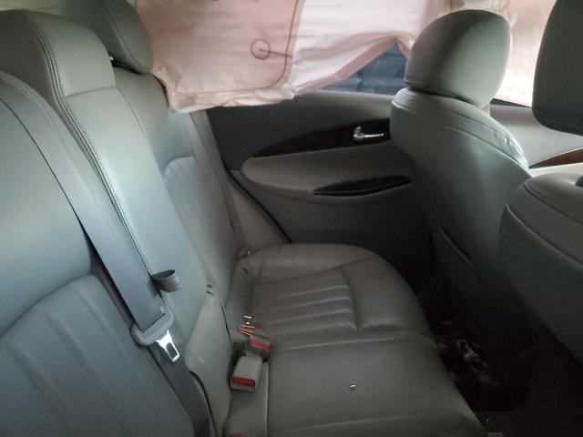 JN1AJ0HRXAM755612 - 2010 INFINITI EX35 BASE 白色 照片 10