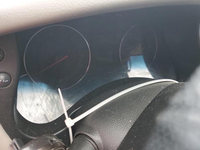 JN1AJ0HRXAM755612 - 2010 INFINITI EX35 BASE 白色 照片 9