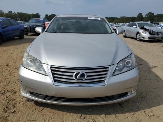 JTHBK1EG0C2500150 - 2012 LEXUS ES 350 SILVER photo 5