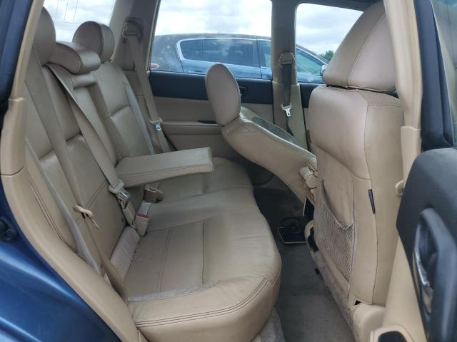 JF1SG67647H724633 - 2007 SUBARU FORESTER 2.5X LL BEAN BLUE photo 10