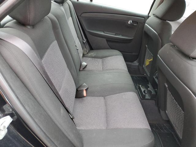 1G1ZC5EB8AF223819 - 2010 CHEVROLET MALIBU 1LT CHARCOAL photo 10