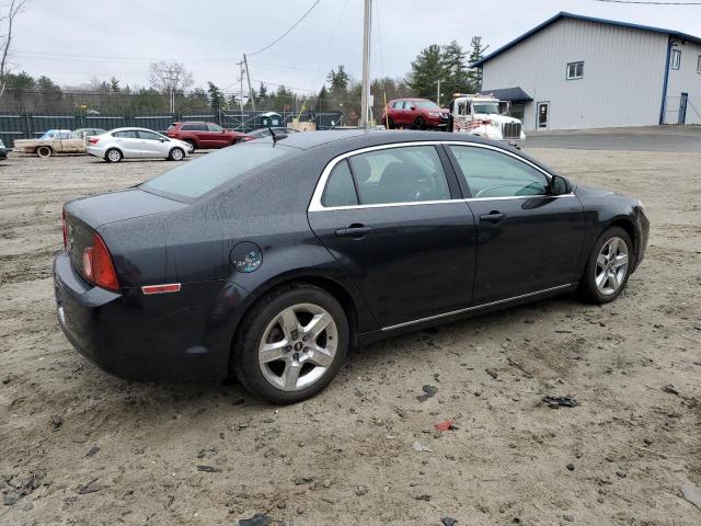 1G1ZC5EB8AF223819 - 2010 CHEVROLET MALIBU 1LT CHARCOAL photo 3