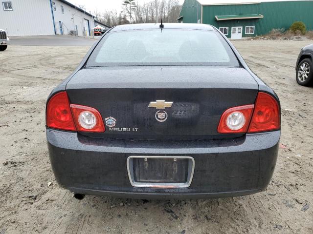 1G1ZC5EB8AF223819 - 2010 CHEVROLET MALIBU 1LT CHARCOAL photo 6