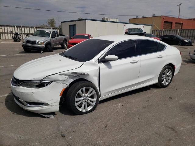 2015 CHRYSLER 200 LIMITED, 