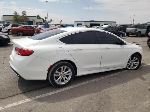 1C3CCCAB9FN691051 - 2015 CHRYSLER 200 LIMITED WHITE photo 3