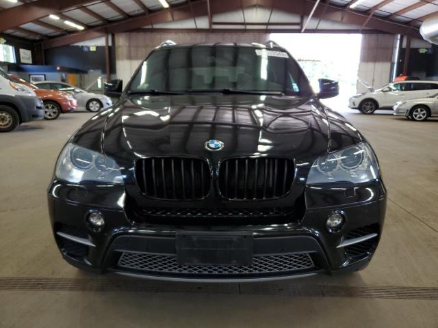 5UXZW0C50CL673501 - 2012 BMW X5 XDRIVE35D BLACK photo 5