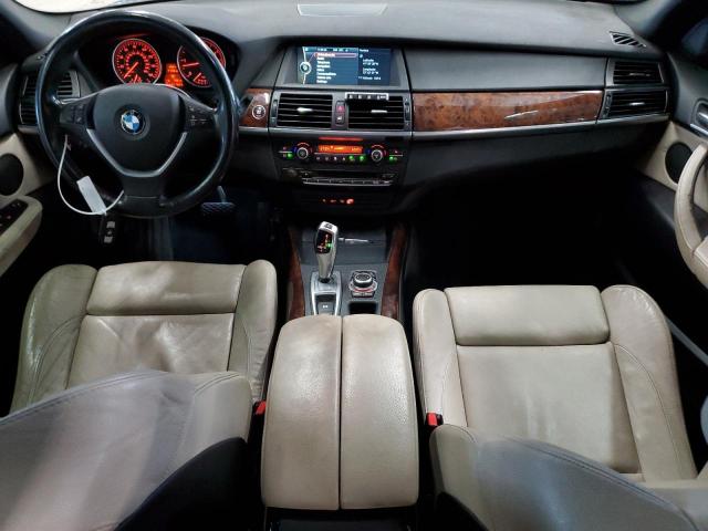5UXZW0C50CL673501 - 2012 BMW X5 XDRIVE35D BLACK photo 8
