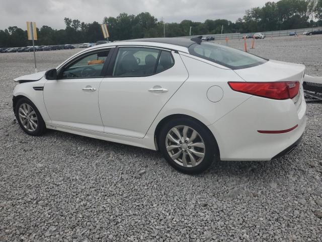 5XXGN4A74FG420581 - 2015 KIA OPTIMA EX Ақ фото 2