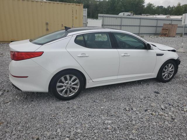 5XXGN4A74FG420581 - 2015 KIA OPTIMA EX Ақ фото 3