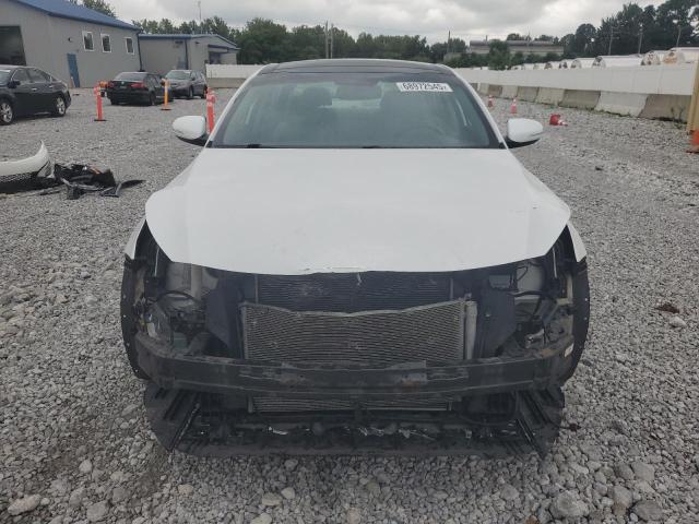 5XXGN4A74FG420581 - 2015 KIA OPTIMA EX Ақ фото 5