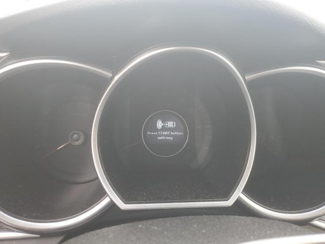 5XXGN4A74FG420581 - 2015 KIA OPTIMA EX Ақ фото 9