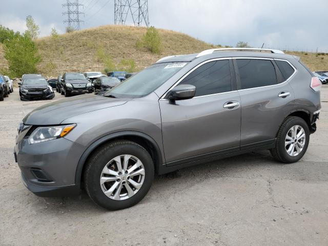 2015 NISSAN ROGUE S, 