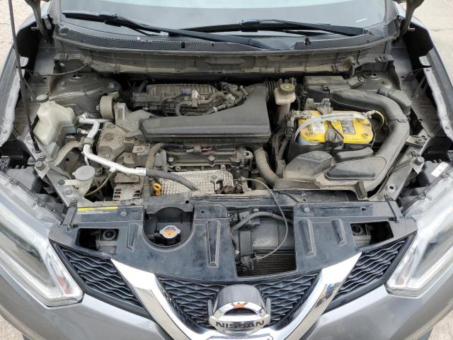 KNMAT2MV5FP519994 - 2015 NISSAN ROGUE S Boz foto 12