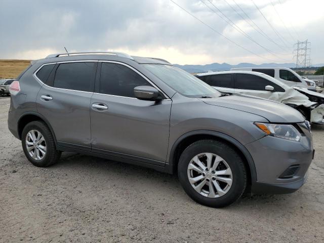 KNMAT2MV5FP519994 - 2015 NISSAN ROGUE S Boz foto 4
