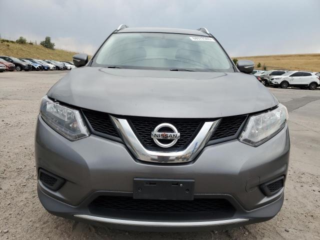 KNMAT2MV5FP519994 - 2015 NISSAN ROGUE S Boz foto 5