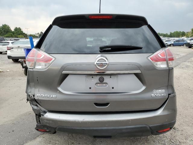 KNMAT2MV5FP519994 - 2015 NISSAN ROGUE S Boz foto 6