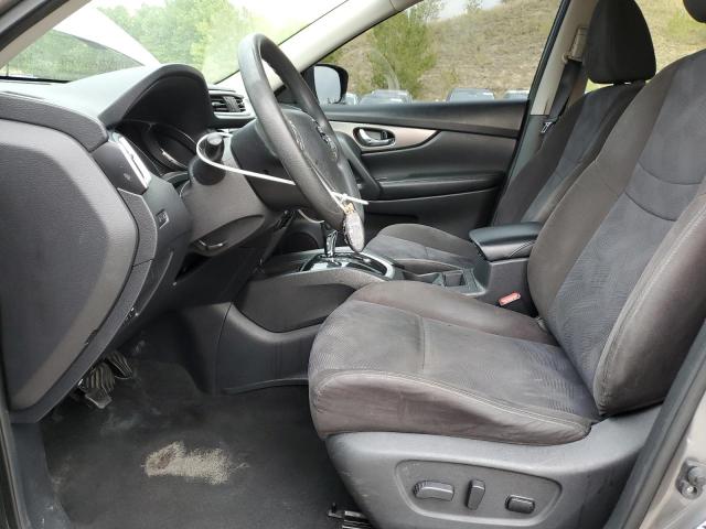 KNMAT2MV5FP519994 - 2015 NISSAN ROGUE S Boz foto 7