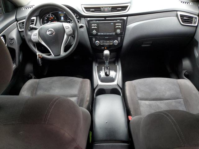 KNMAT2MV5FP519994 - 2015 NISSAN ROGUE S Boz foto 8