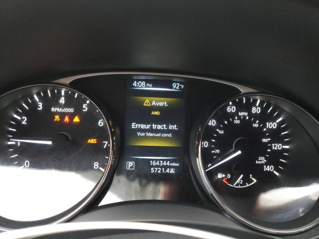 KNMAT2MV5FP519994 - 2015 NISSAN ROGUE S Boz foto 9