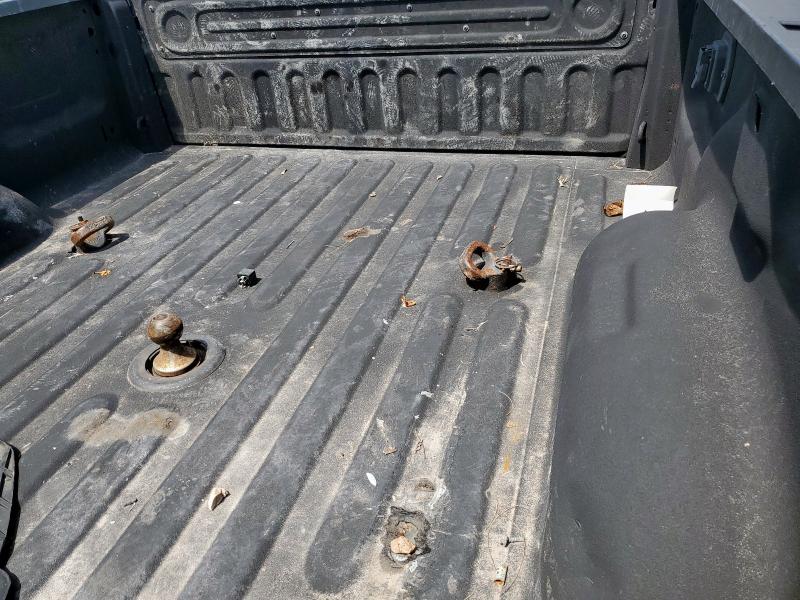 3C63RRGL2JG132267 - 2018 RAM 3500 ST შავი ფოტო 10