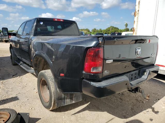 3C63RRGL2JG132267 - 2018 RAM 3500 ST შავი ფოტო 2